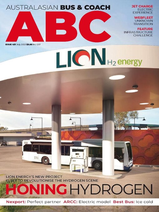 Title details for Australasian Bus & Coach by Prime Creative Media Pty Ltd - Available